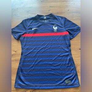 Nike France Soccer Jersey